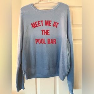 Wildfox super cozy sweatshirt!